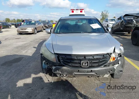 2012 Honda Accord 3.5 Ex from USA, damaged, VIN 1HGCP3F71CA042580